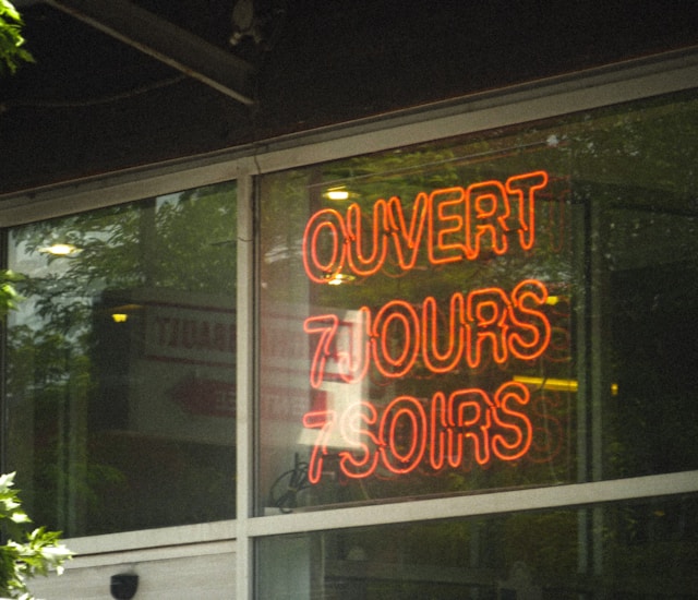 LED 3D Signage How Brands Are Standing Out in Crowded Spaces
