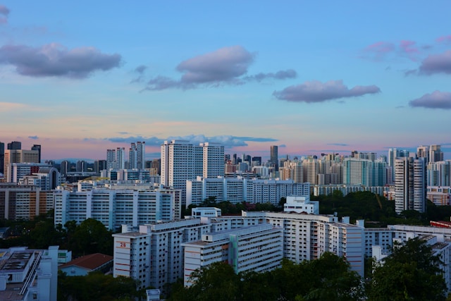 HDB Interior Design The Modern Home Ideas Singaporeans Are Embracing