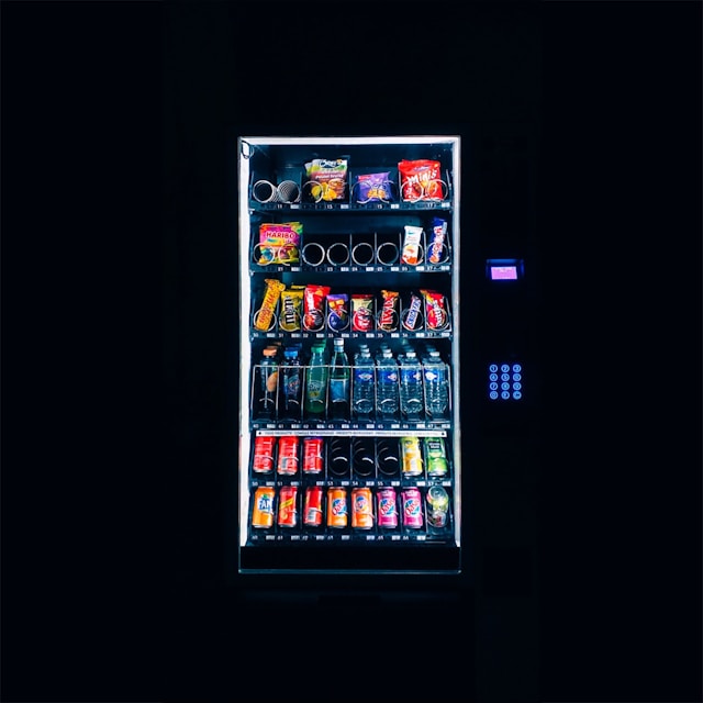 Vending Machine Franchises The Passive Income Trend Everyone’s Curious About