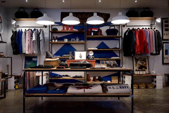Retail Shop Renovation in Singapore Why Customer Experience Starts at the Entrance