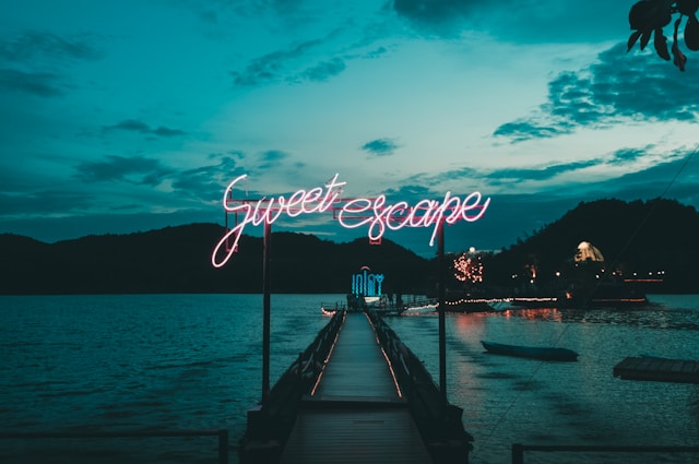 LED 3D Signage Designs That Make Your Business Impossible to Miss